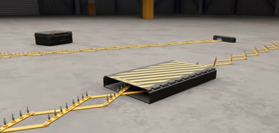 BeamNG update 0.37: New Gavril Grand Marshal Limousine, New Props, brake glow, and more details