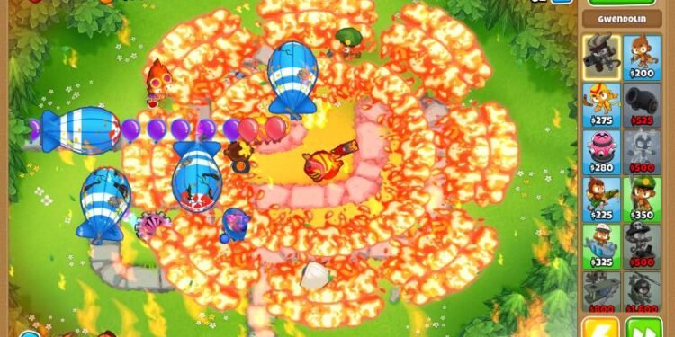 BTD6 mod helper: How to install and use?