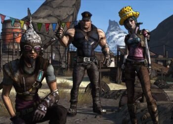 Borderlands Shift account not working: How to fix it (2025)