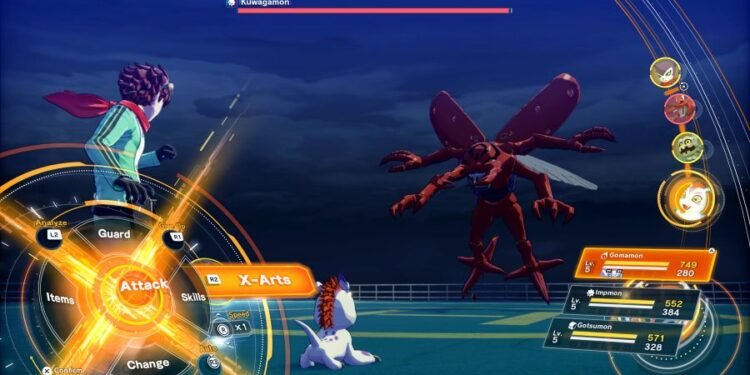 Digimon Story Time Stranger Steam Deck compatibility and support details