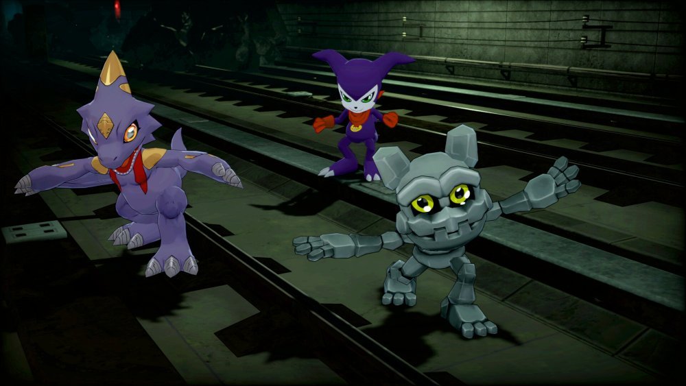 Digimon Story Time Stranger Steam Deck compatibility and support details