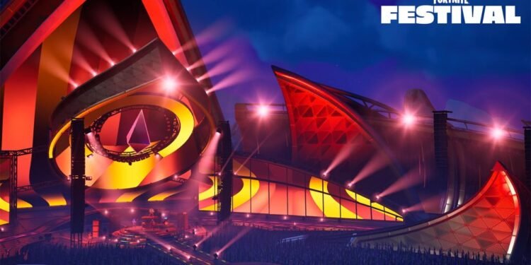 Fortnite Festival Square button not working: How to fix it