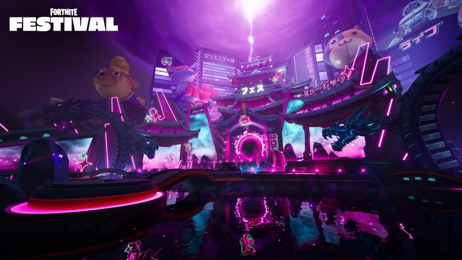 Fortnite Festival Square button not working: How to fix it