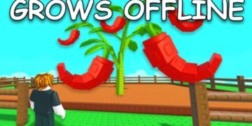 Grow a Garden: What does the glimmering radar do, and how to use it?