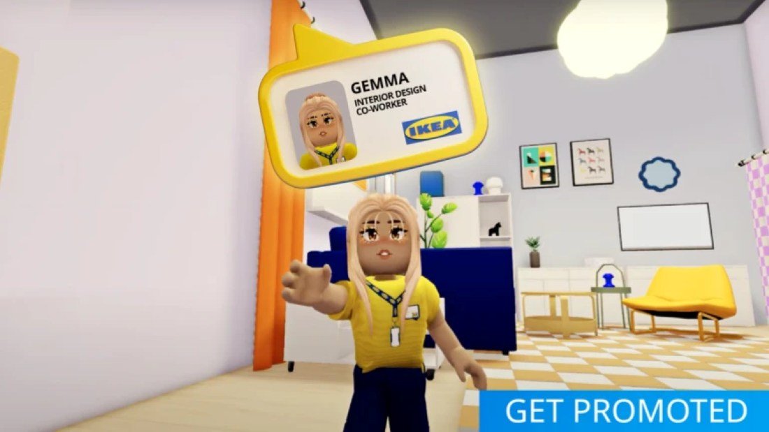 IKEA Roblox jobs explained: Past, Present, and current status