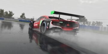 iRacing season 4 release date: New UI pics, new cars, new tracks, and more details