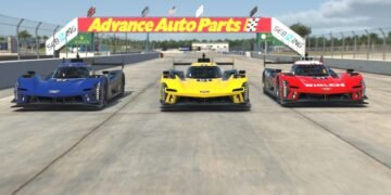 iRacing: How to demo drive?