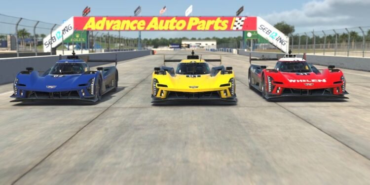 iRacing: How to demo drive?