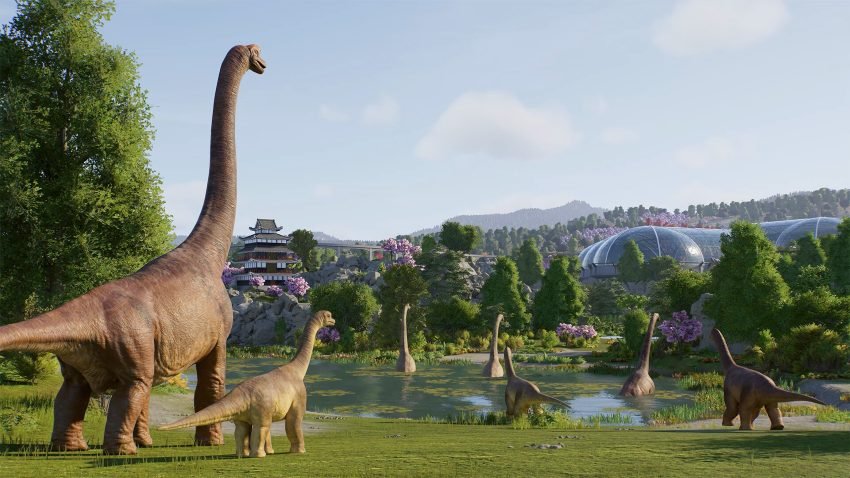 Jurassic World Evolution 3 All Dinosaurs List