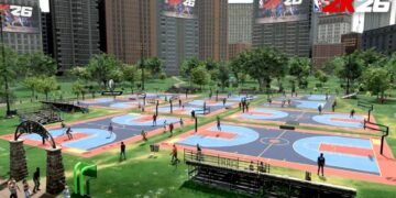 NBA 2K26 build specialization not working: How to fix it