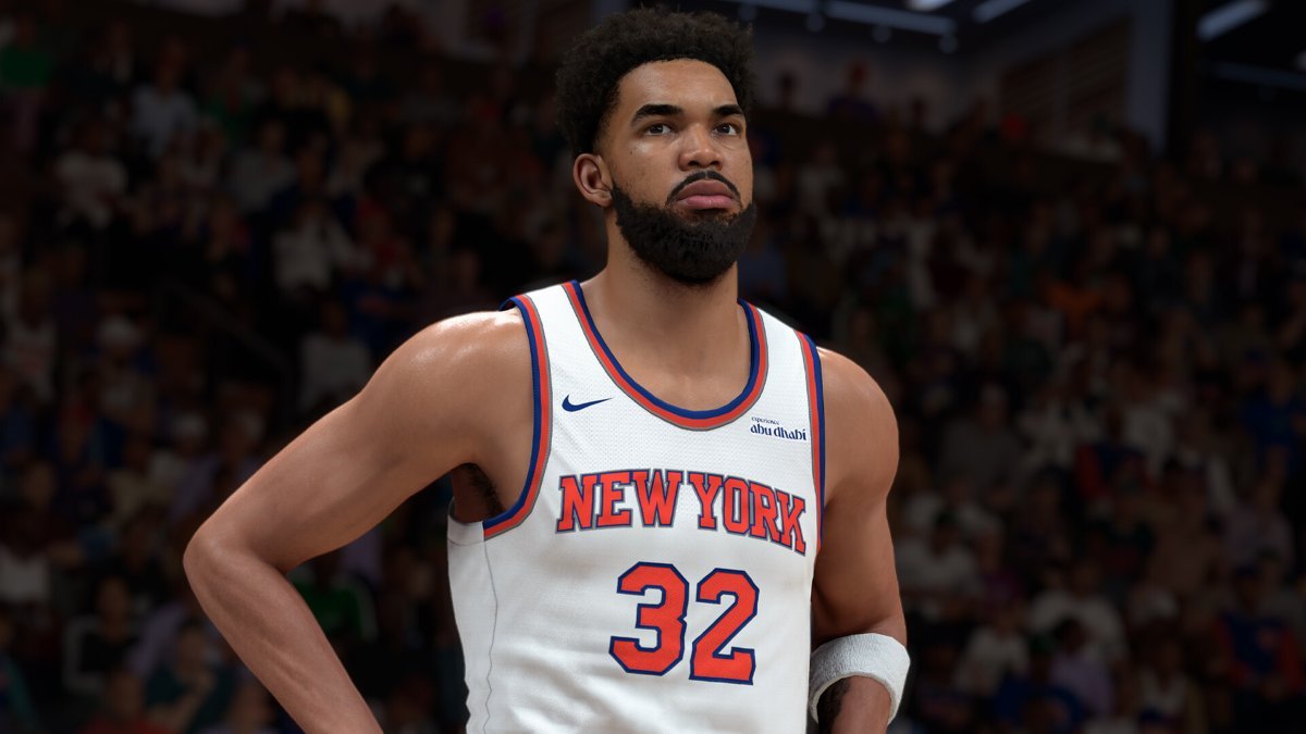 NBA 2K26: Best power forward build guide