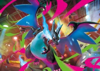 Pokémon Phantasmal flames card list