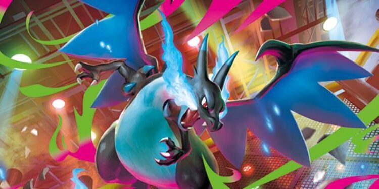 Pokémon Phantasmal flames card list