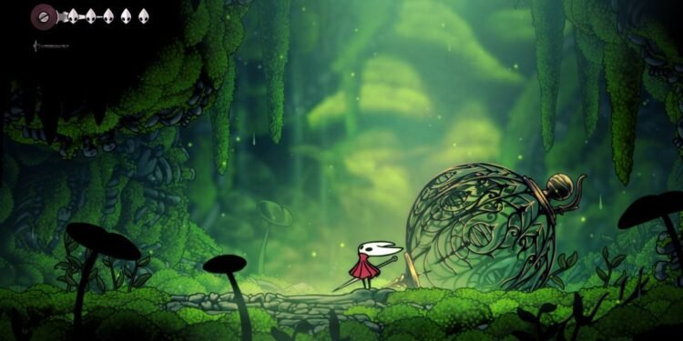 Silksong Moorwing: How to beat and defeat it?