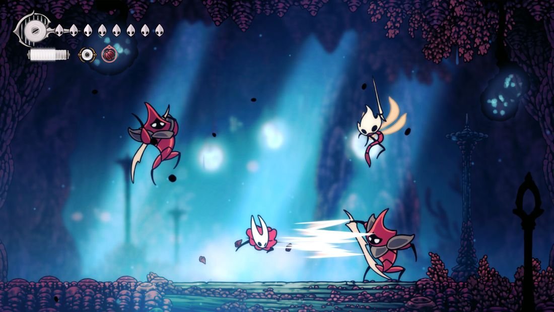 Silksong Moorwing: How to beat and defeat it?