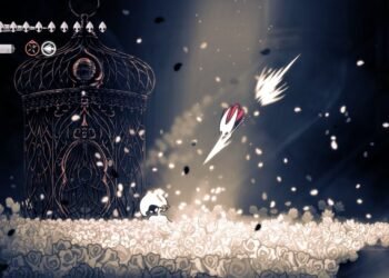 Hollow Knight: Silksong patch update 3 brings DualSense Edge controller support