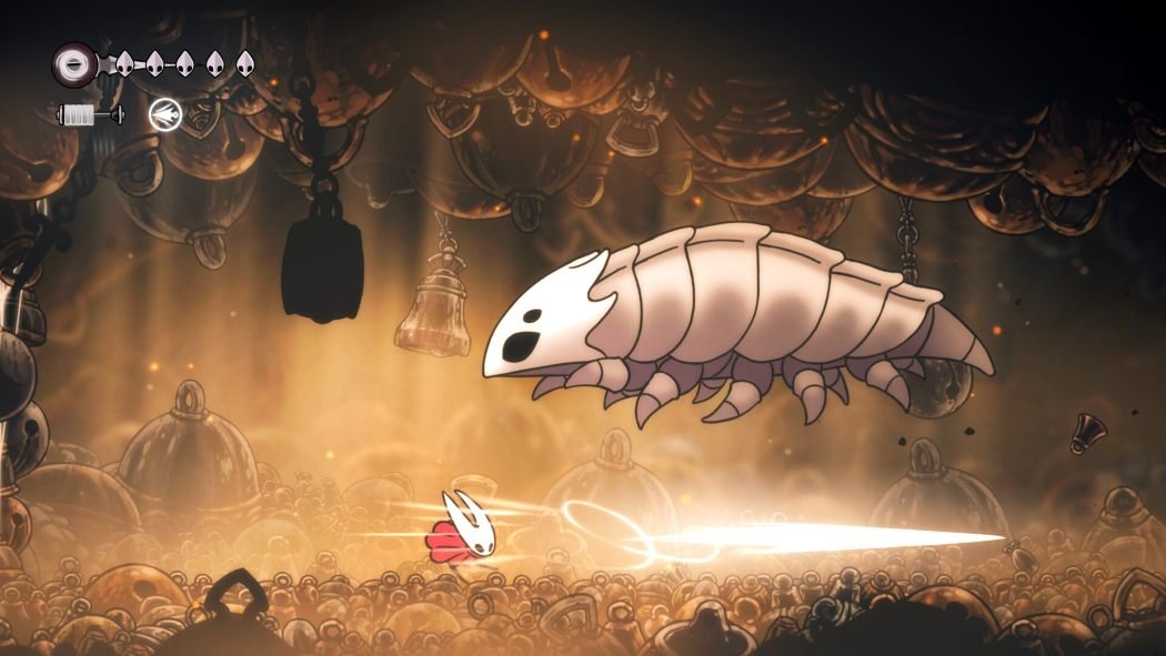 Hollow Knight: Silksong patch update 3 brings DualSense Edge controller support