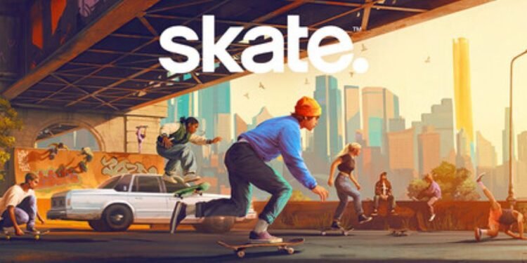 Skate 4 server status: How to check downtime and maintenance