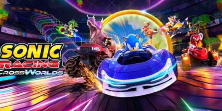 Sonic racing crossworlds mods list