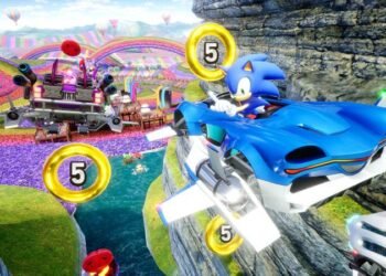 Sonic Racing CrossWorlds: How to use and install mods?