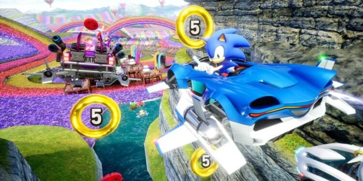 Sonic Racing CrossWorlds: How to use and install mods?