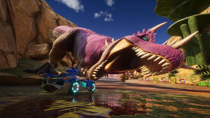 Sonic Racing CrossWorlds: How to use and install mods?