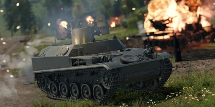 War Thunder custom battles not working: How to fix it