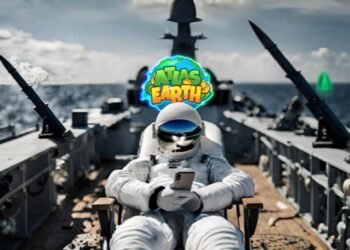 Atlas Earth: How to cash out?