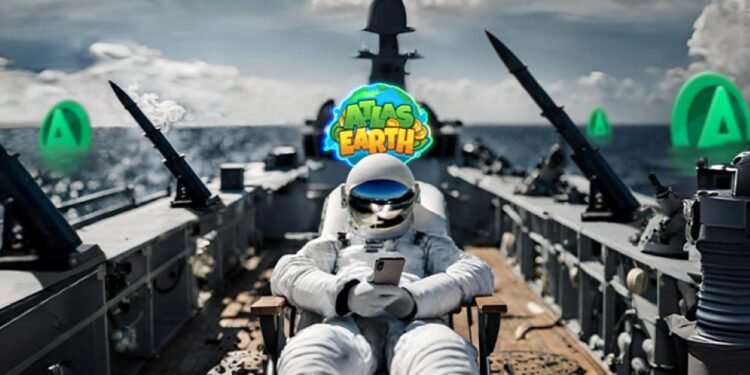 Atlas Earth: How to cash out?