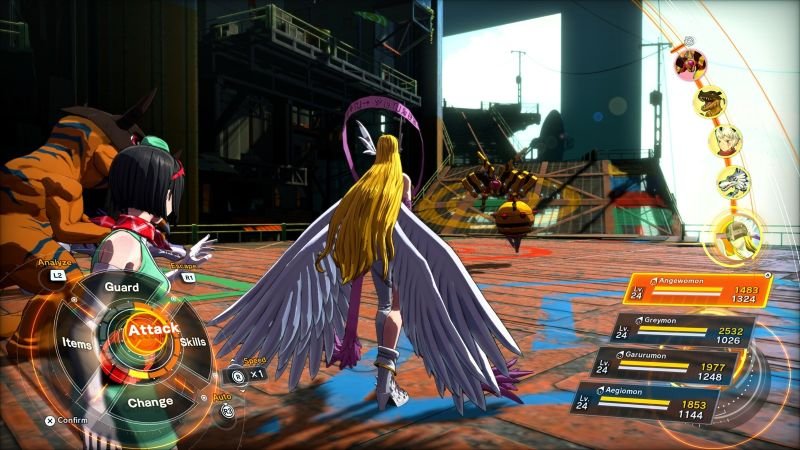 Digimon Story Time Stranger tips and tricks