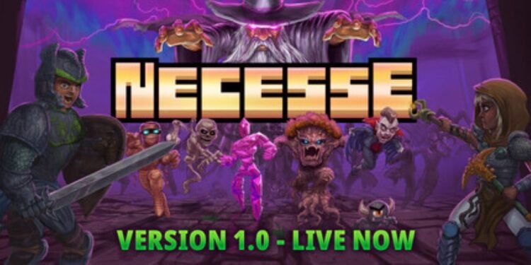 Necesse Steam Deck no sound issue: How to fix it?