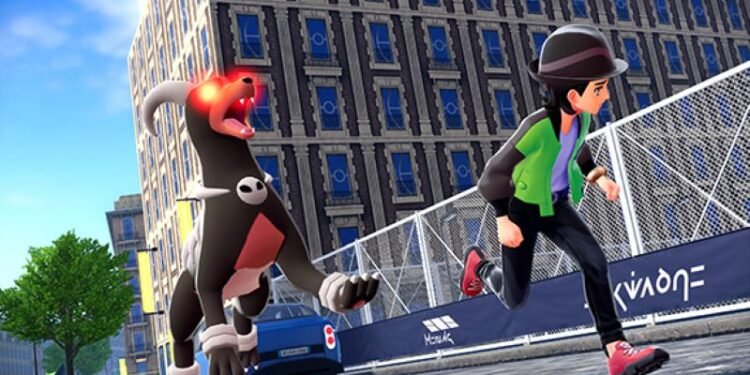 Pokémon Legends Z-A: How to get and catch Alpha Dratini