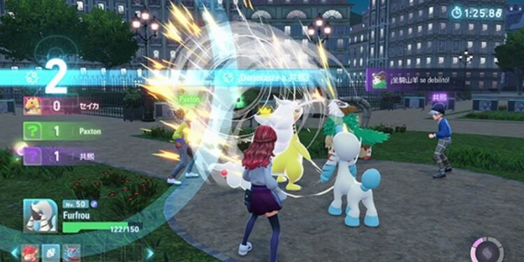 Pokémon Legends Z-A: How to get and catch Gengar