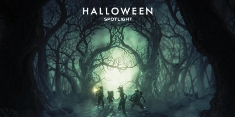 Roblox Halloween spotlight: How to get all items?