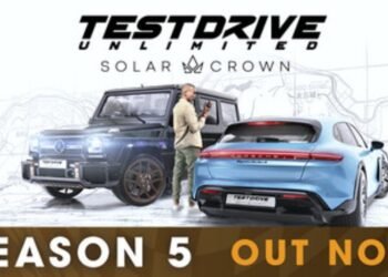 Test Drive Unlimited Solar Crown season 6 release date: When will it be available