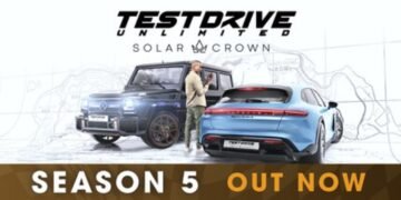 Test Drive Unlimited Solar Crown season 6 release date: When will it be available
