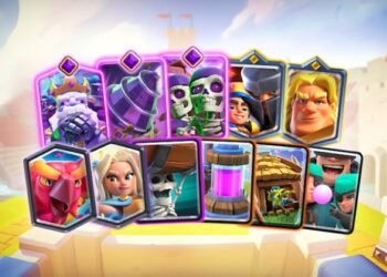 Did Clash Royale remove merge tactics?