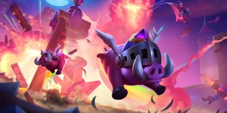 Did Clash Royale remove merge tactics?