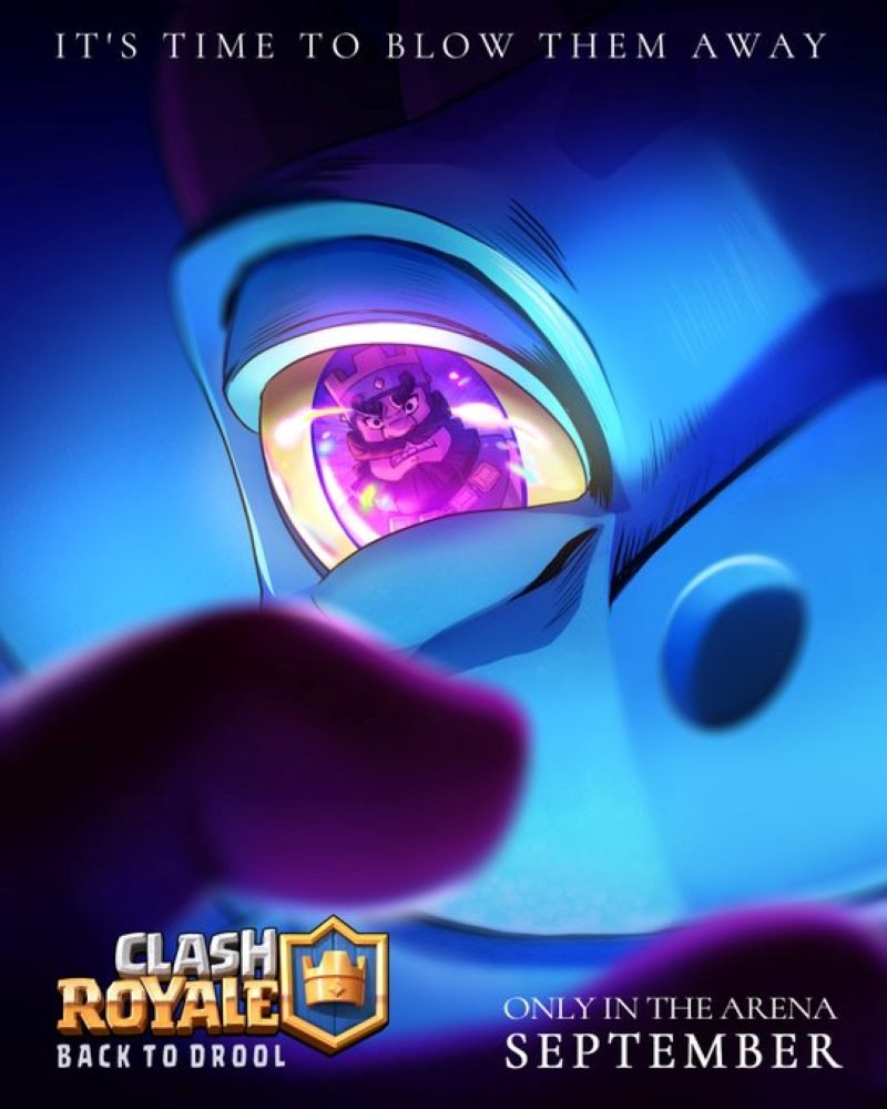 Did Clash Royale remove merge tactics?