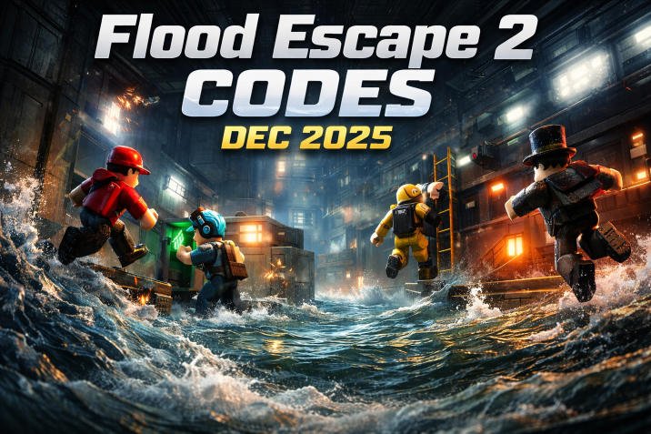 Flood Escape 2