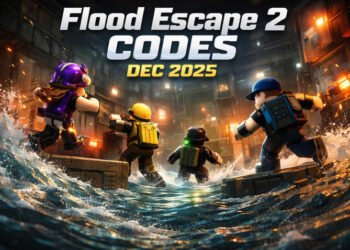 Flood escape 2 code
