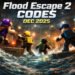Flood escape 2 code