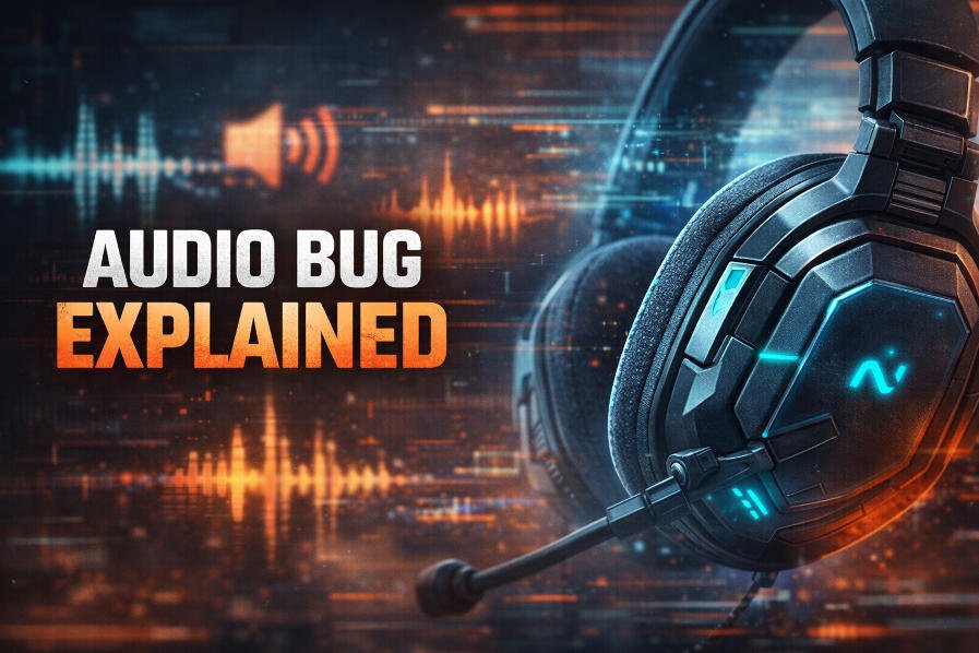 Valorant audio muffled