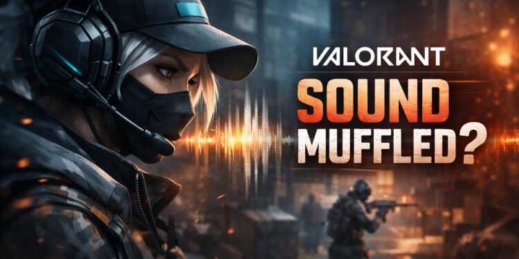 valorant audio problem
