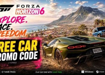 Forza Horizon 6 Promo Codes 2026: Free Cars & How to Redeem Them