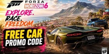 Forza Horizon 6 Promo Codes 2026: Free Cars & How to Redeem Them