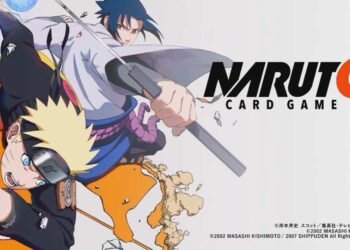 Naruto Card Game: Release Date and First Official Details